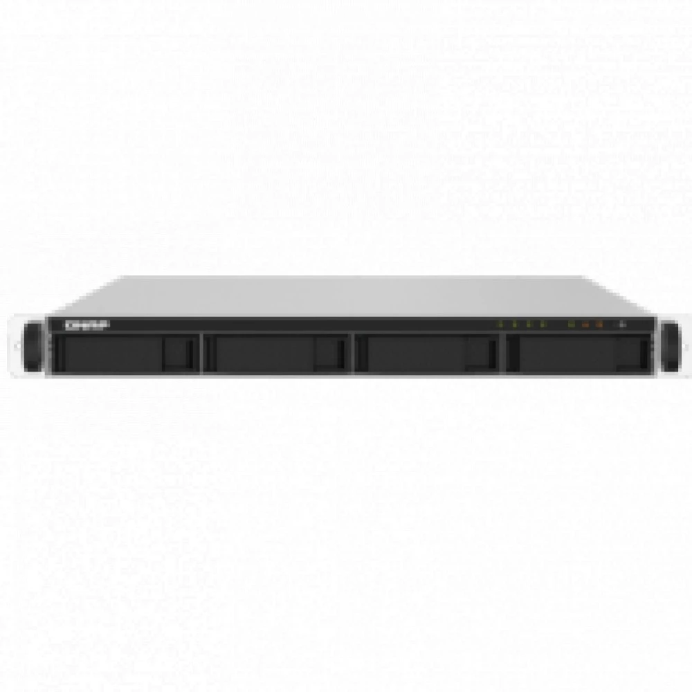 Дисковая полка для системы хранения данных СХД и Серверов Qnap TS-432PXU-RP-2G