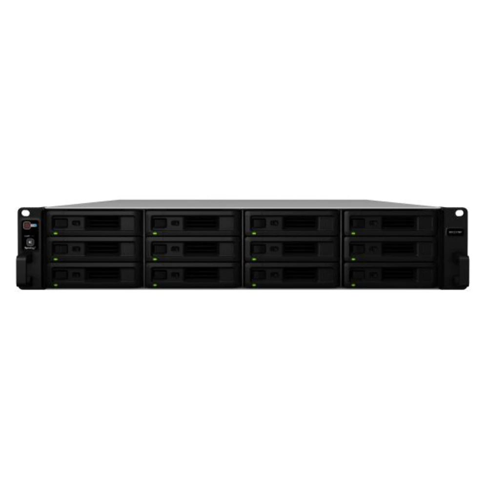 Дисковая полка для системы хранения данных СХД и Серверов Synology RX1217RP