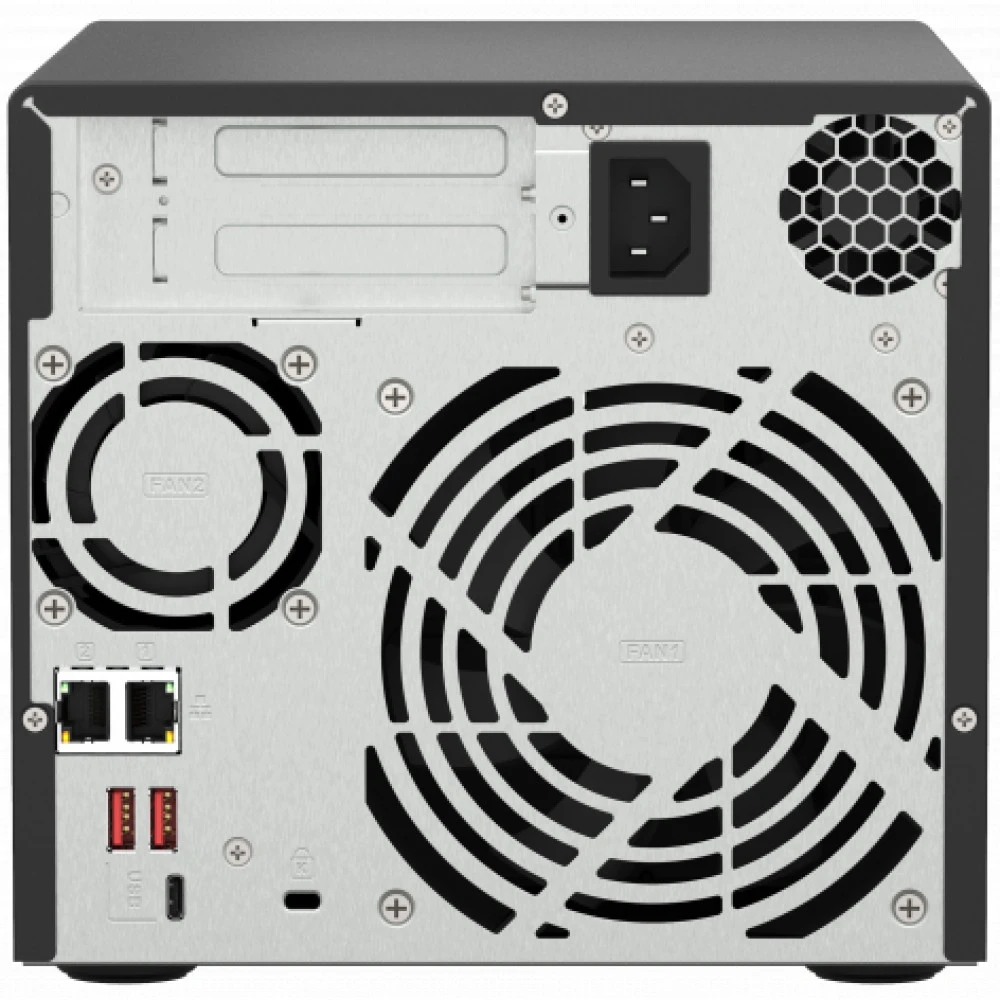Дисковая системы хранения данных СХД Qnap TS-473A-8G Tower