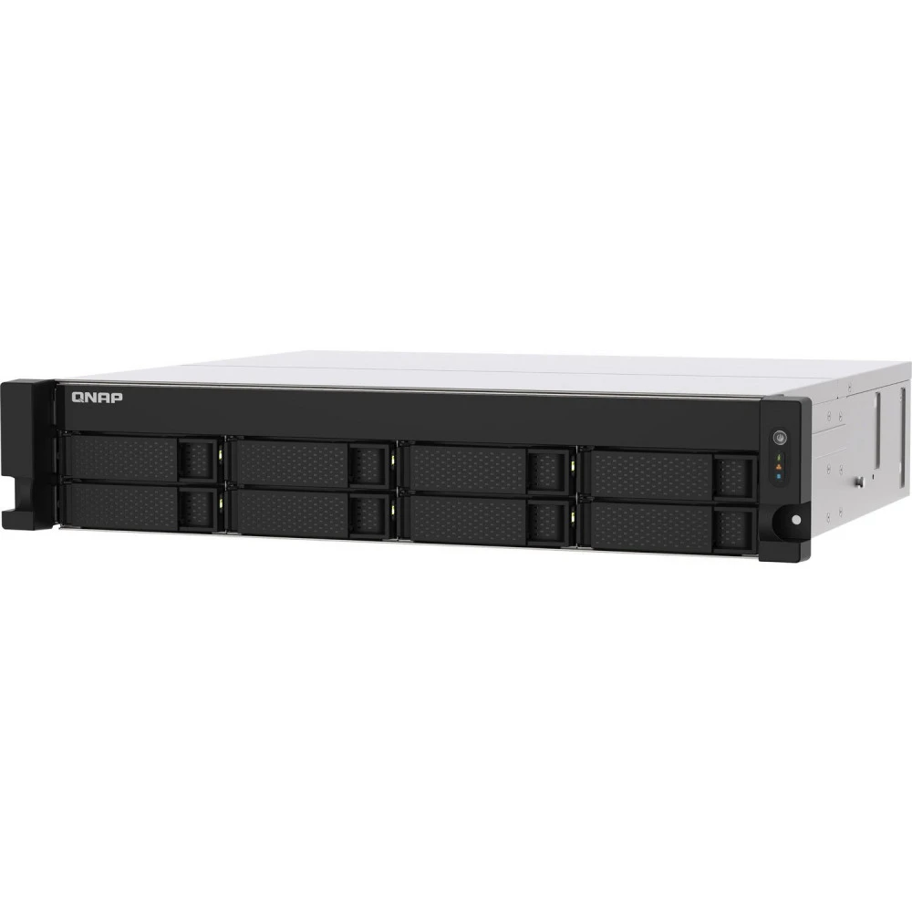 Дисковая системы хранения данных СХД Qnap TS-853DU-RP-4G Rack