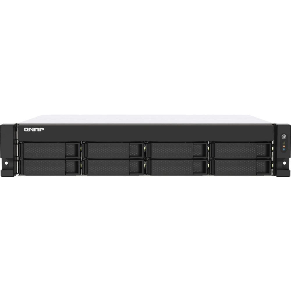 Дисковая системы хранения данных СХД Qnap TS-853DU-RP-4G Rack