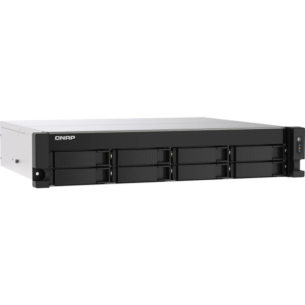 Дисковая системы хранения данных СХД Qnap TS-853DU-RP-4G Rack