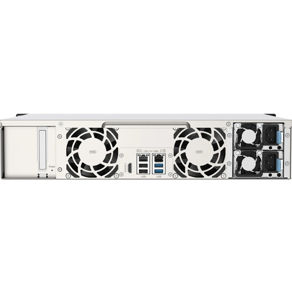 Дисковая системы хранения данных СХД Qnap TS-853DU-RP-4G Rack