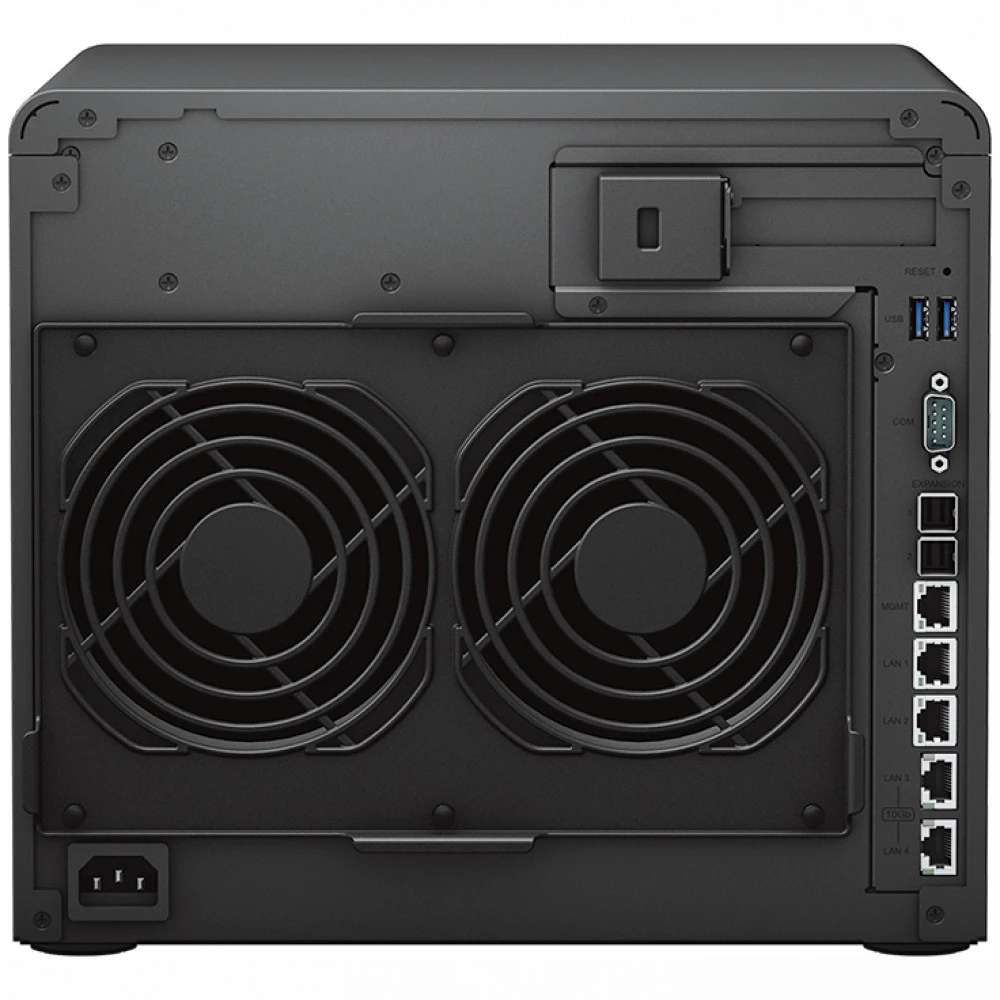 Дисковая системы хранения данных СХД Synology DS3622xs+ Tower