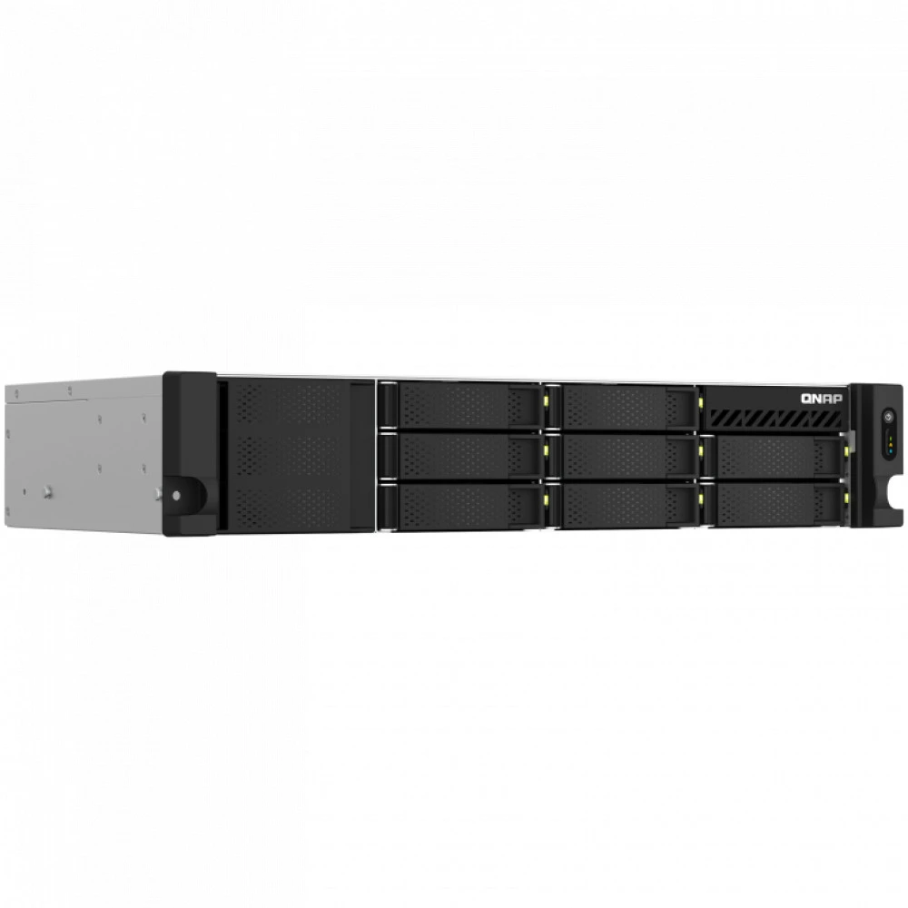 Дисковая системы хранения данных СХД Qnap TS-873AeU-RP-4G Rack
