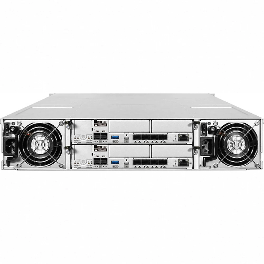 Дисковая системы хранения данных СХД Infortrend EonStor GS 4000 Gen2 2U/25bay GS4025R02CBFD-8U32 Rack