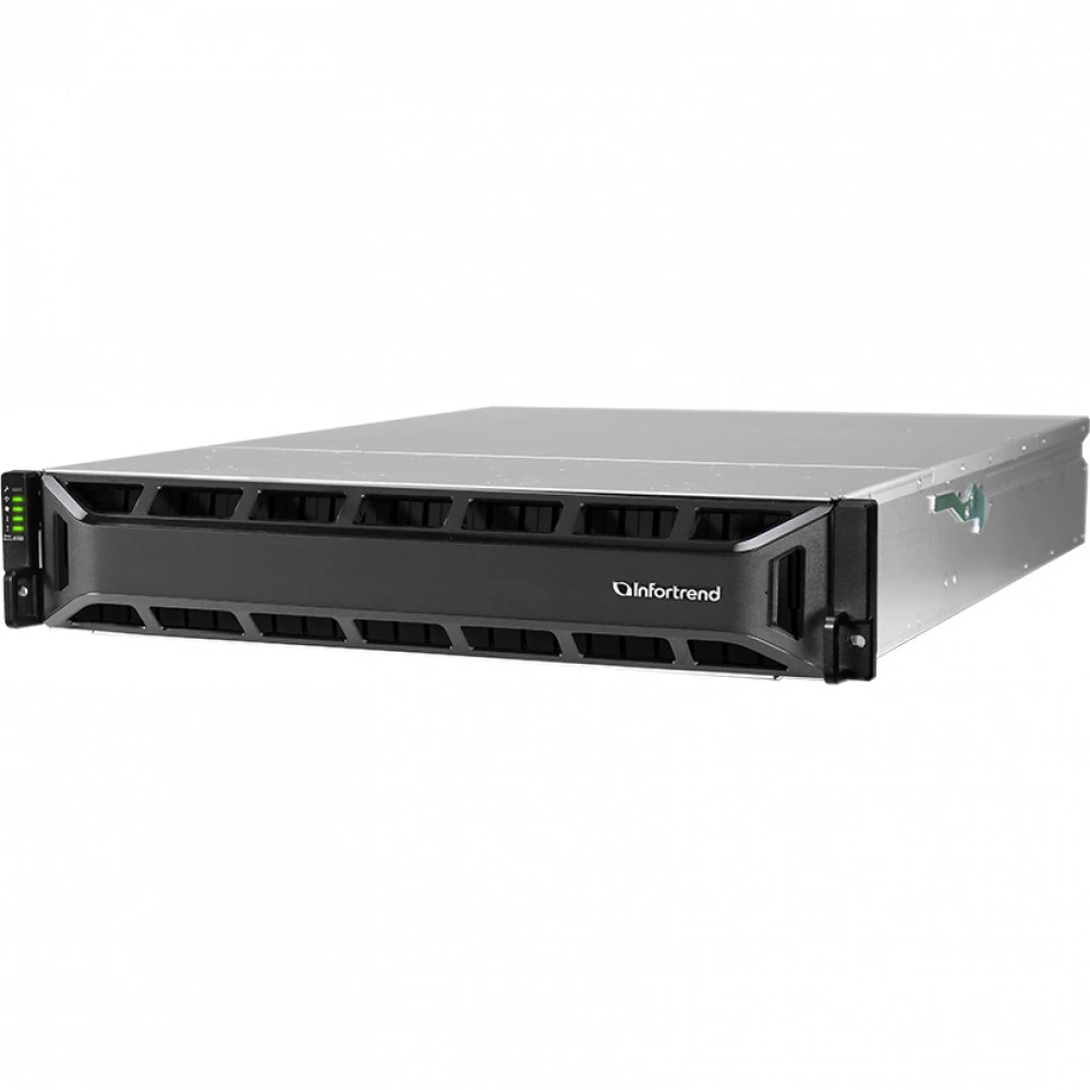 Дисковая системы хранения данных СХД Infortrend EonStor GS 4000 Gen2 2U/25bay GS4025R02CBFD-8U32 Rack