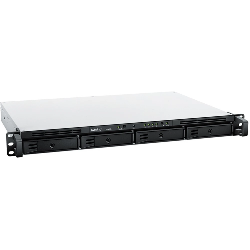 Дисковая системы хранения данных СХД Synology RackStation RS422+ Rack