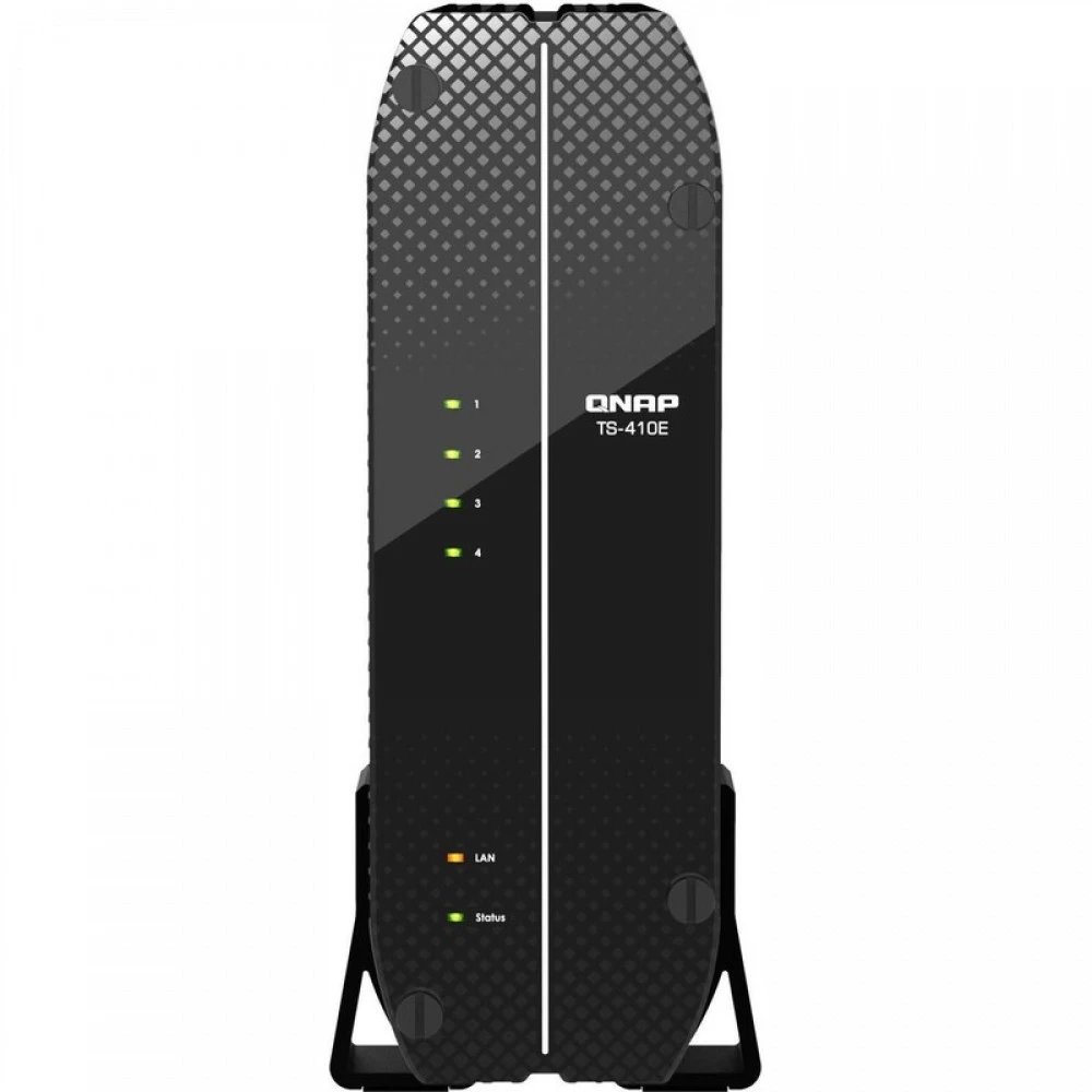 Дисковая системы хранения данных СХД Qnap TS-410E-8G Tower