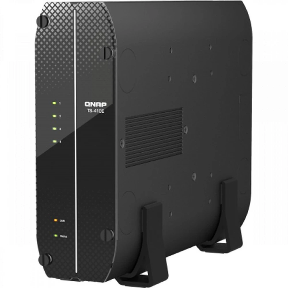 Дисковая системы хранения данных СХД Qnap TS-410E-8G Tower