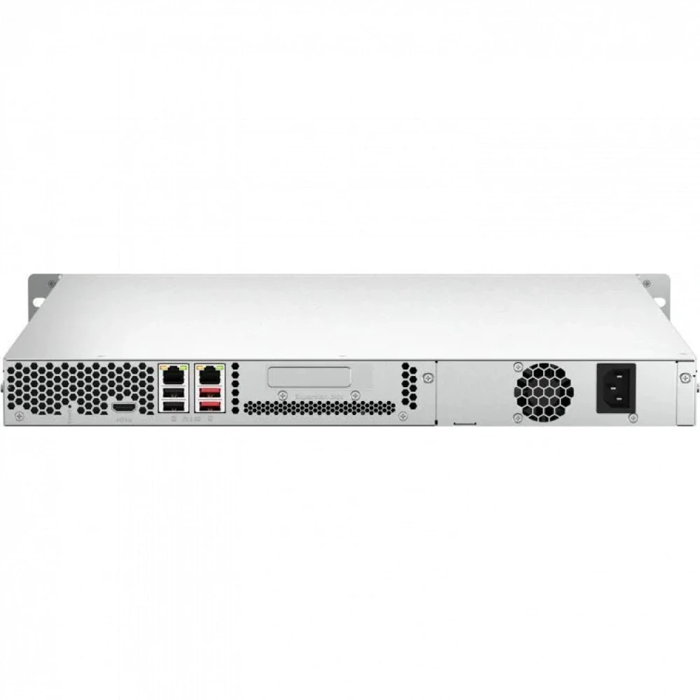 Дисковая системы хранения данных СХД Qnap TS-464U-8G Rack