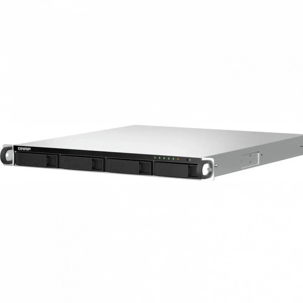 Дисковая системы хранения данных СХД Qnap TS-464U-8G Rack