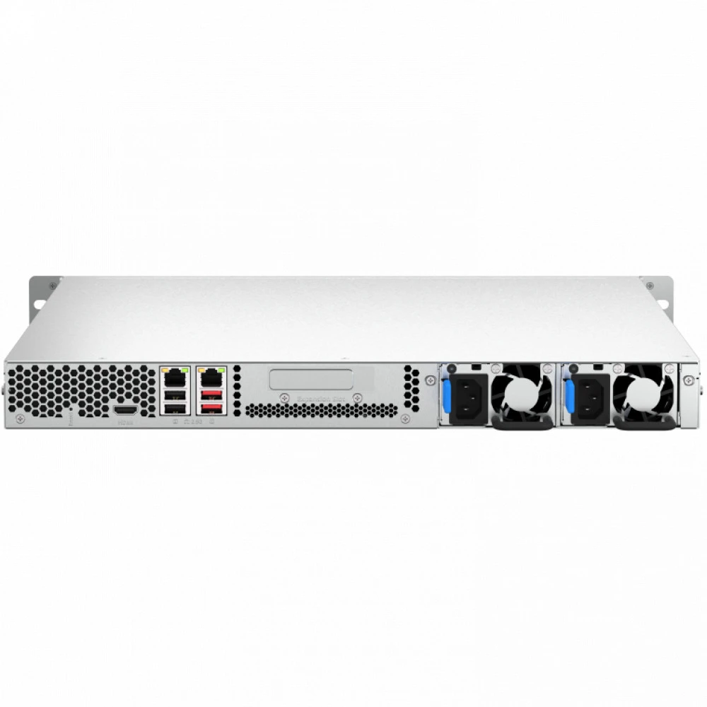 Дисковая системы хранения данных СХД Qnap TS-464U-RP-8G Rack