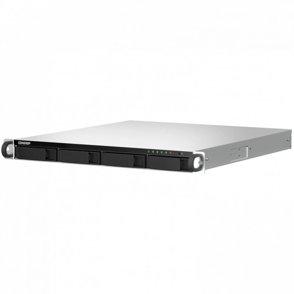 Дисковая системы хранения данных СХД Qnap TS-464U-RP-8G Rack