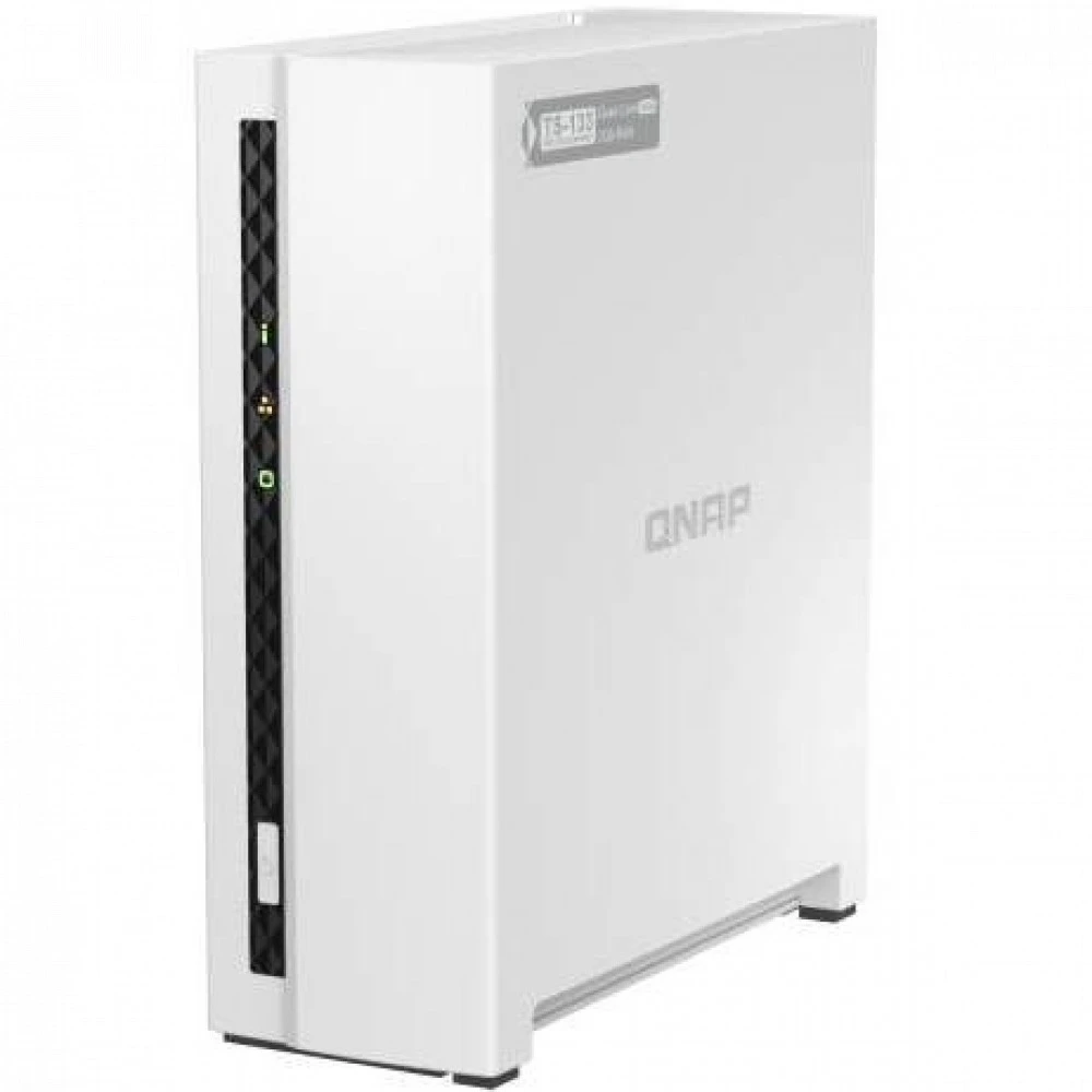 Дисковая системы хранения данных СХД Qnap TS-133 Tower