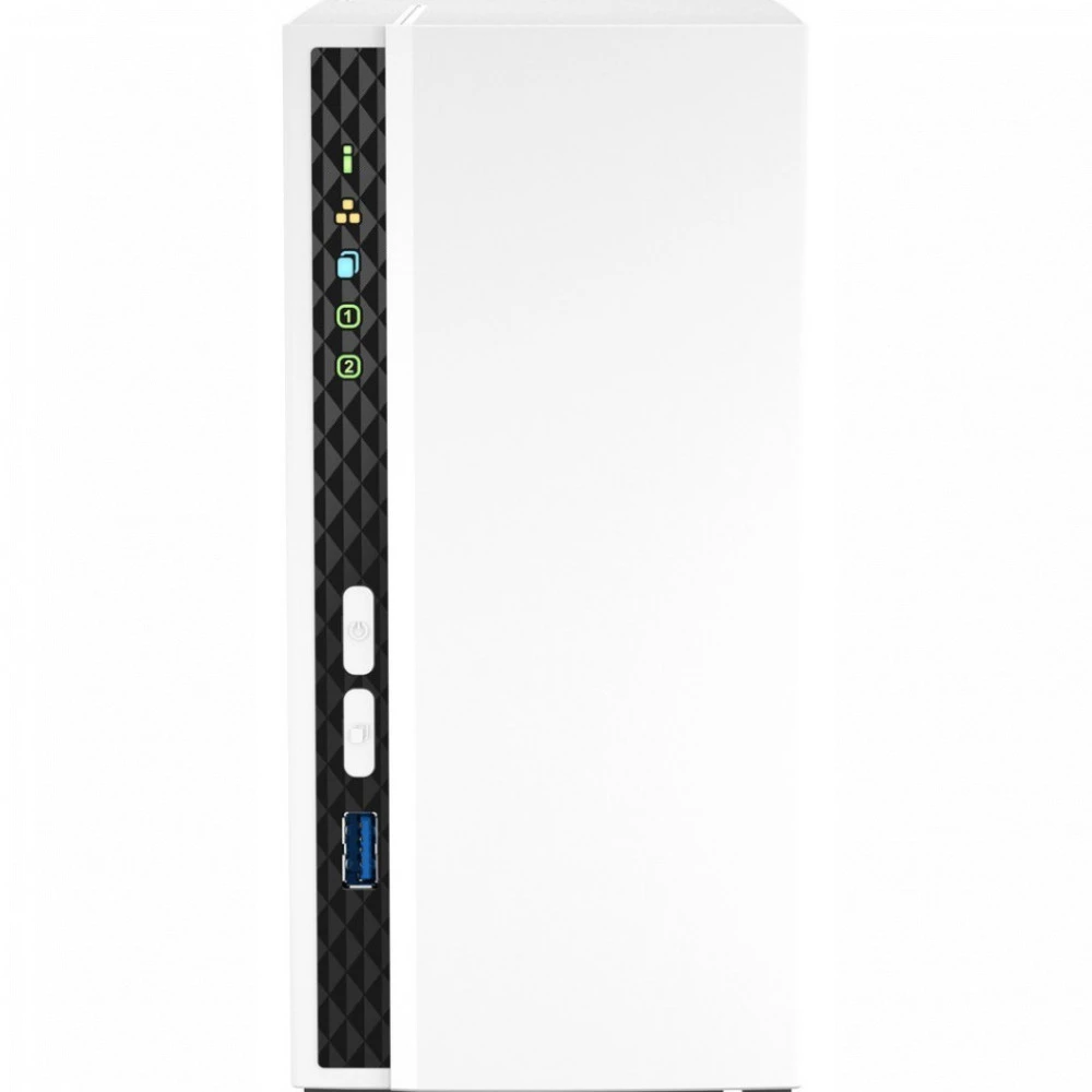 Дисковая системы хранения данных СХД Qnap TS-133 Tower