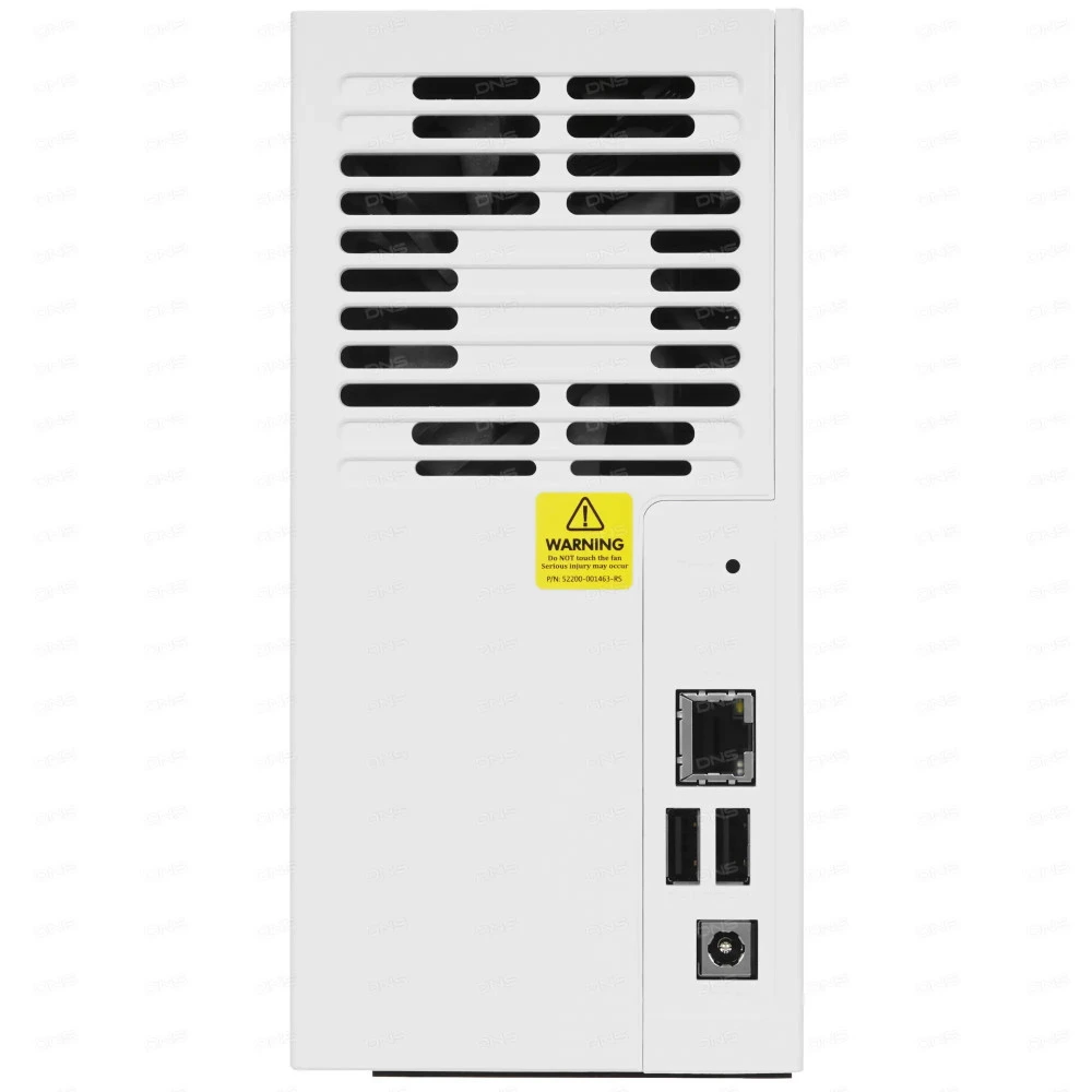 Дисковая системы хранения данных СХД Qnap TS-233 Tower