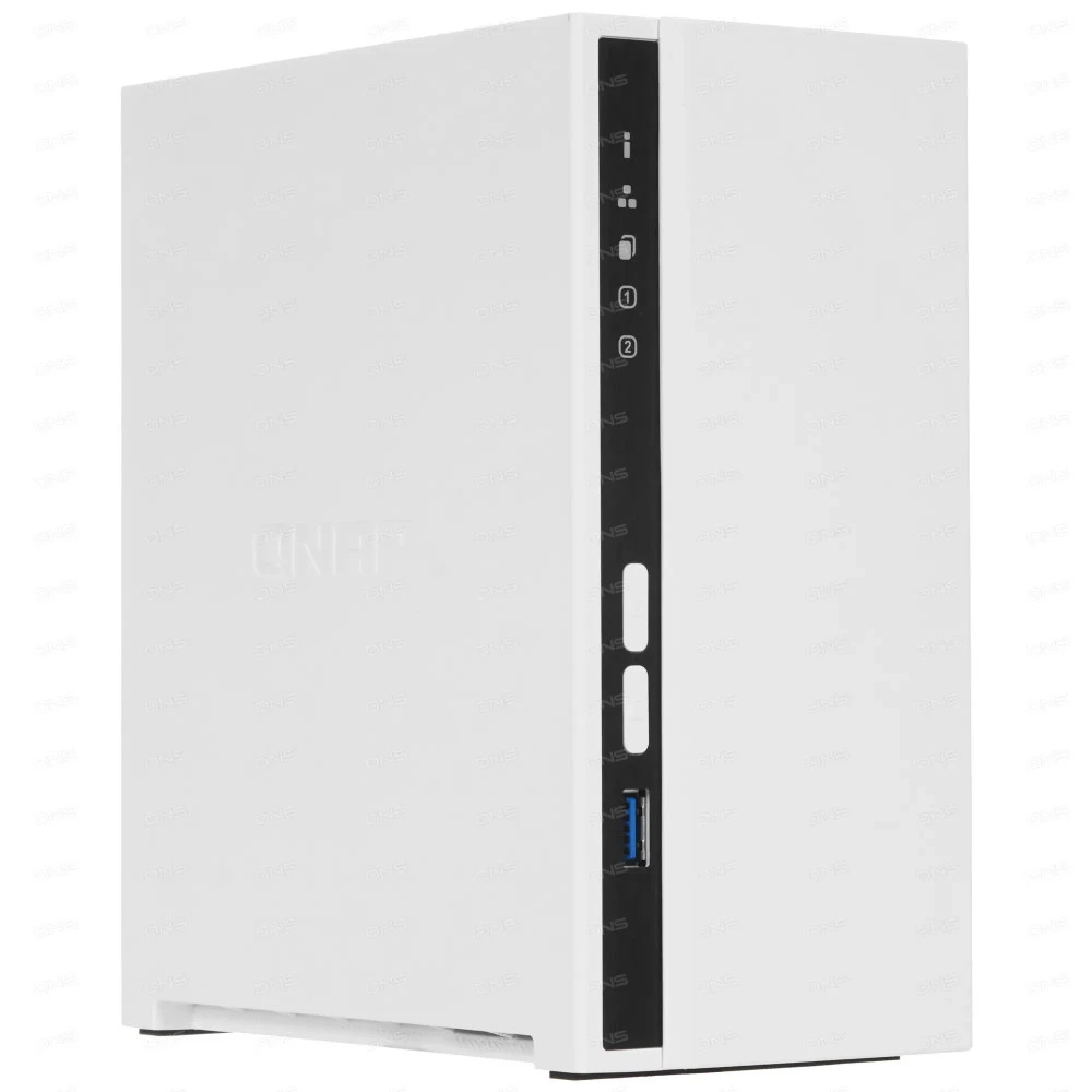 Дисковая системы хранения данных СХД Qnap TS-233 Tower