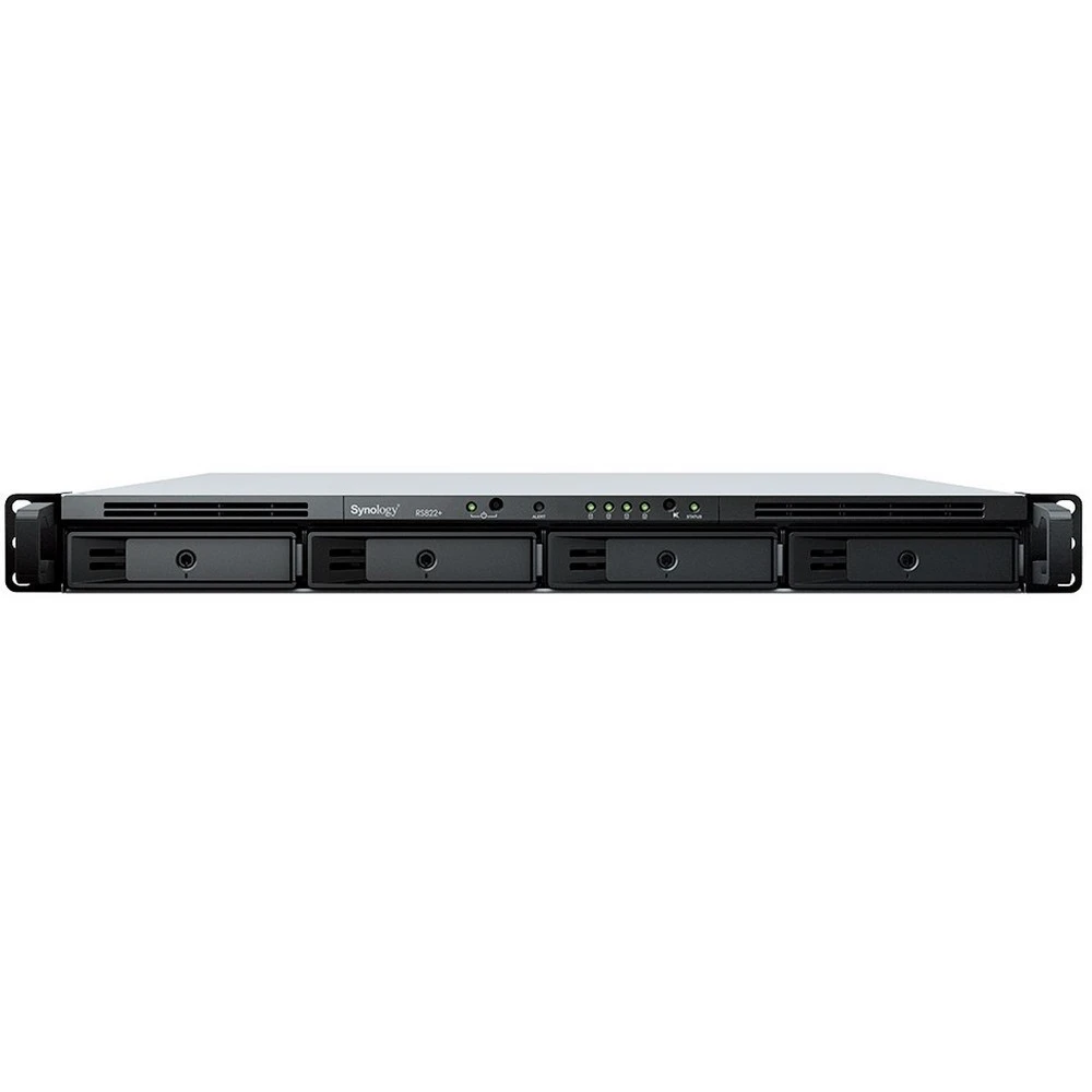 Дисковая системы хранения данных СХД Synology RackStation RS822RP+ Rack