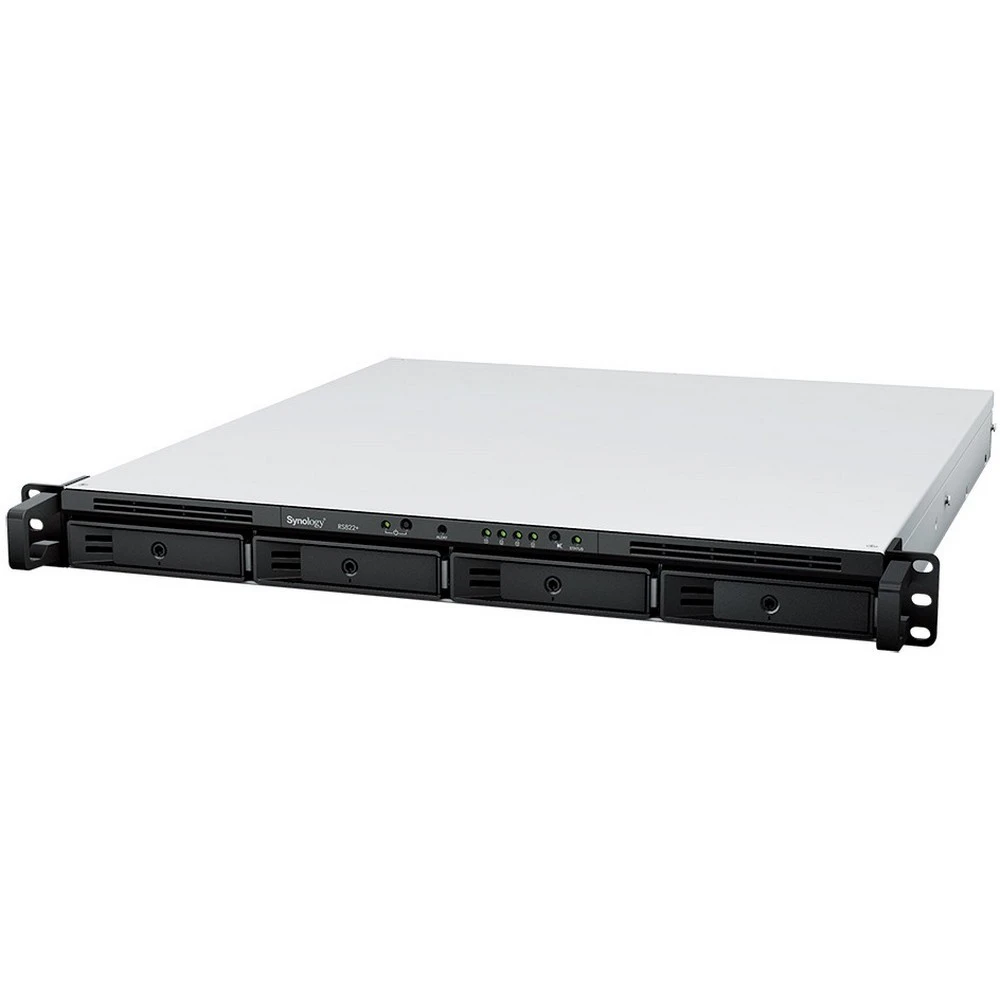 Дисковая системы хранения данных СХД Synology RackStation RS822RP+ Rack