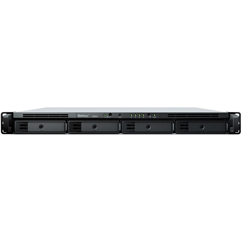 Дисковая системы хранения данных СХД Synology RackStation RS822+ Rack