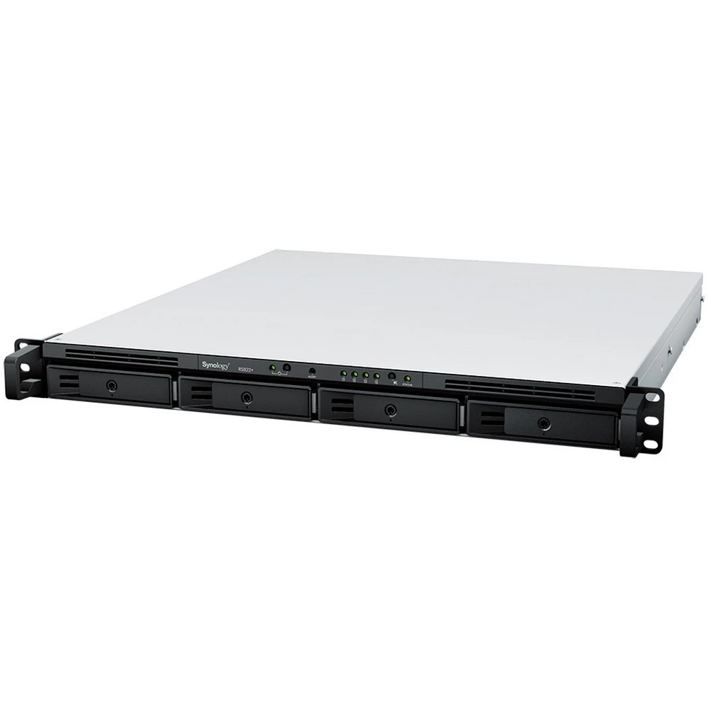 Дисковая системы хранения данных СХД Synology RackStation RS822+ Rack