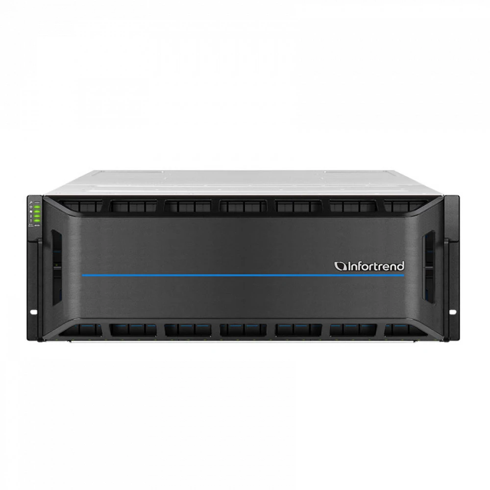 Дисковая системы хранения данных СХД Infortrend EonStor GS 3048URT GS3048URT Rack
