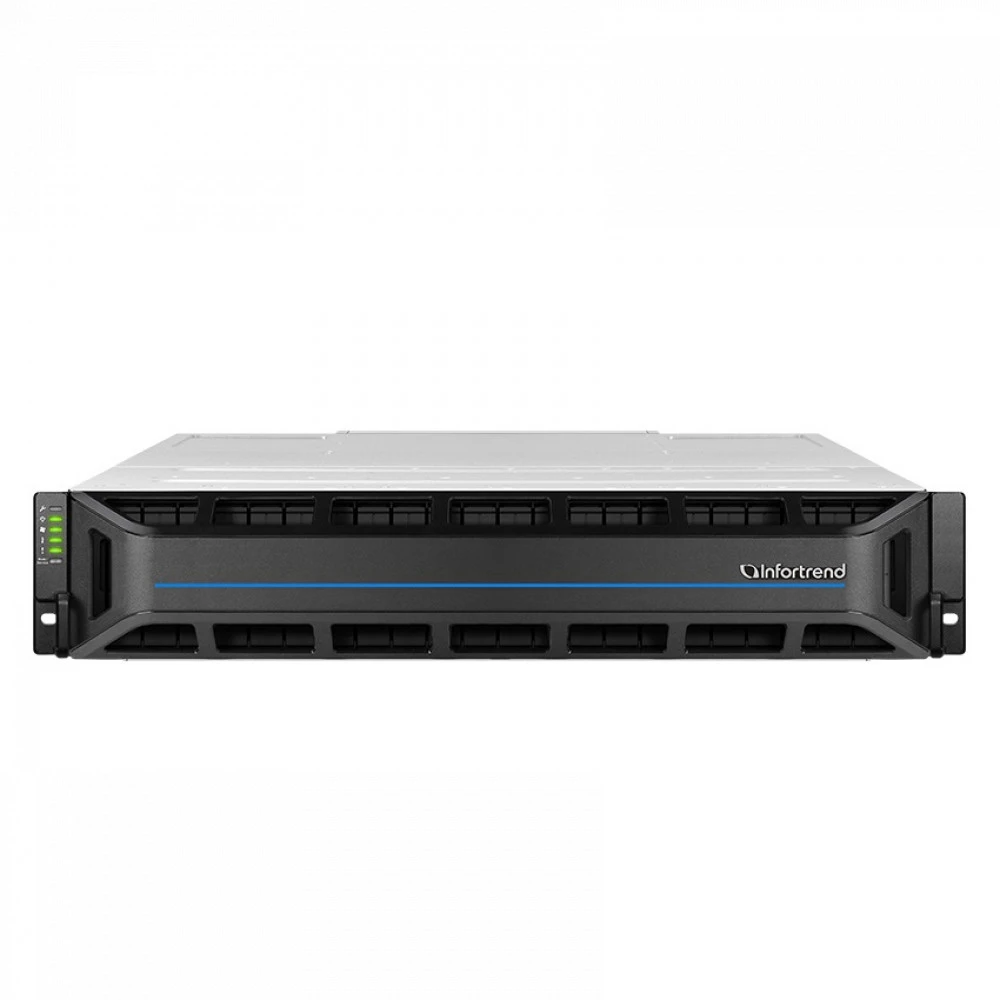 Дисковая системы хранения данных СХД Infortrend EonStor GS 4024UR GS4024UR Rack