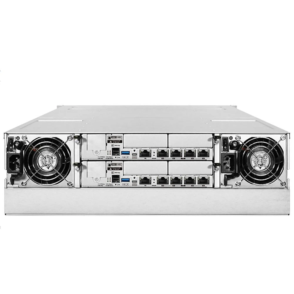 Дисковая системы хранения данных СХД Infortrend EonStor GS 2016R GS2016R Rack
