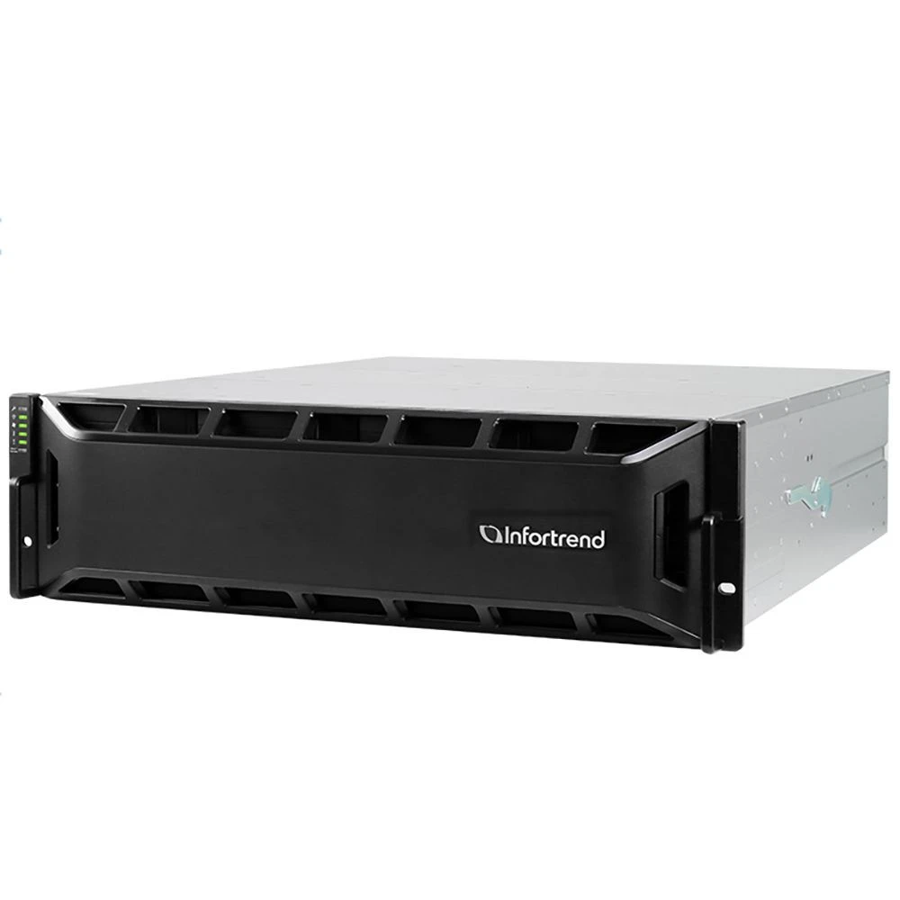 Дисковая системы хранения данных СХД Infortrend EonStor GS 2016R GS2016R Rack