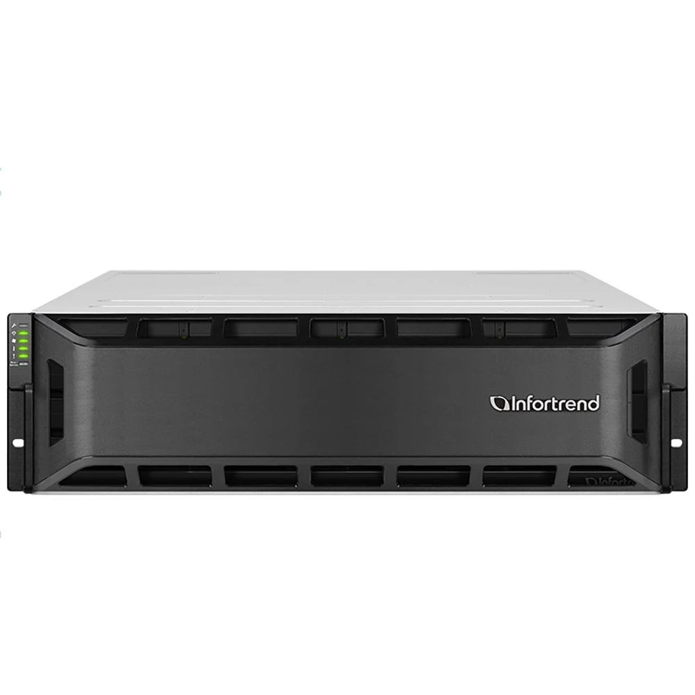 Дисковая системы хранения данных СХД Infortrend EonStor GS 2016R GS2016R Rack