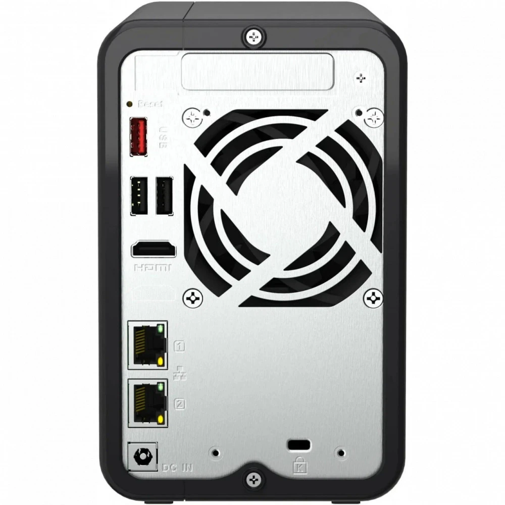 Дисковая системы хранения данных СХД Qnap TS-264-8G Tower
