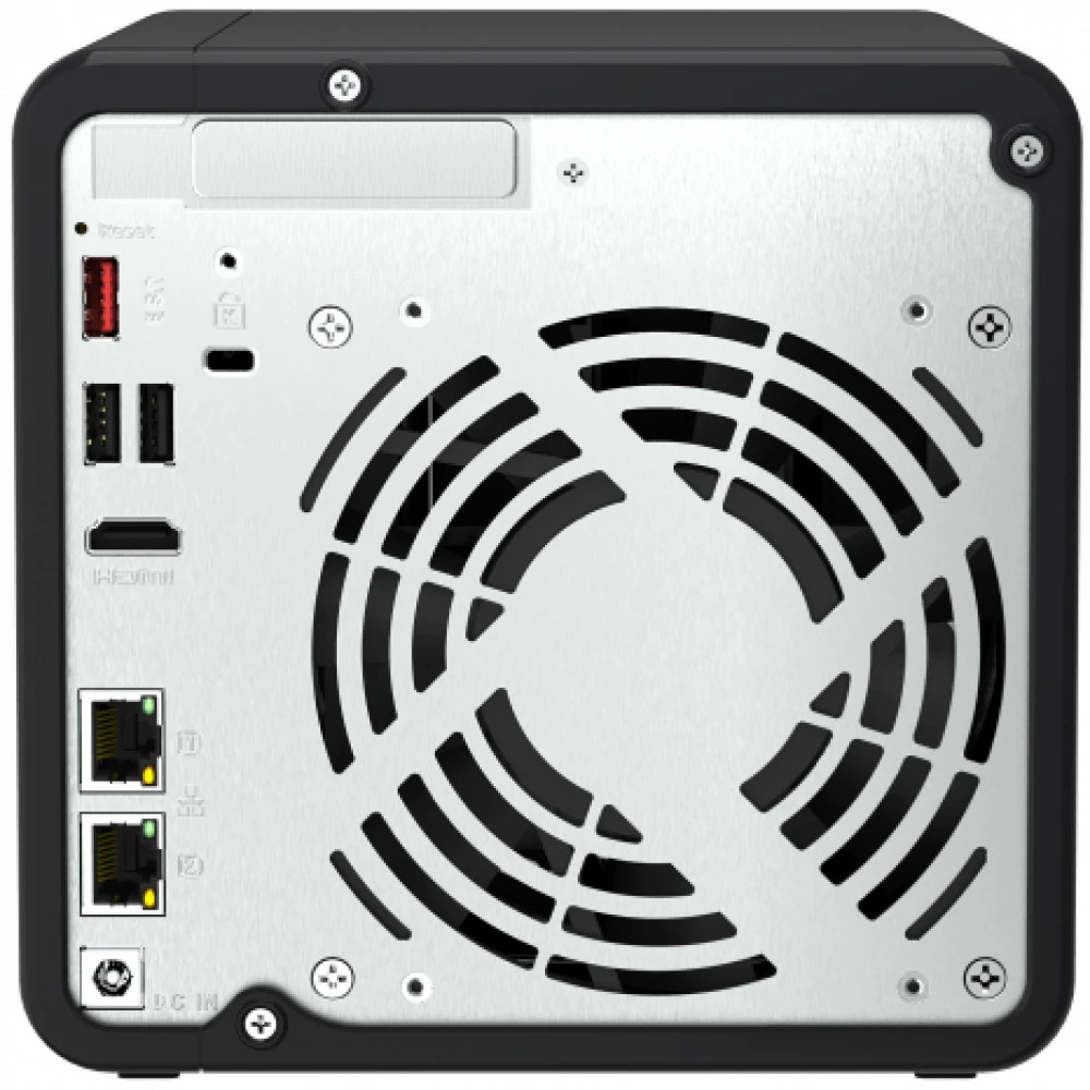 Дисковая системы хранения данных СХД Qnap TS-464 TS-464-8G Tower