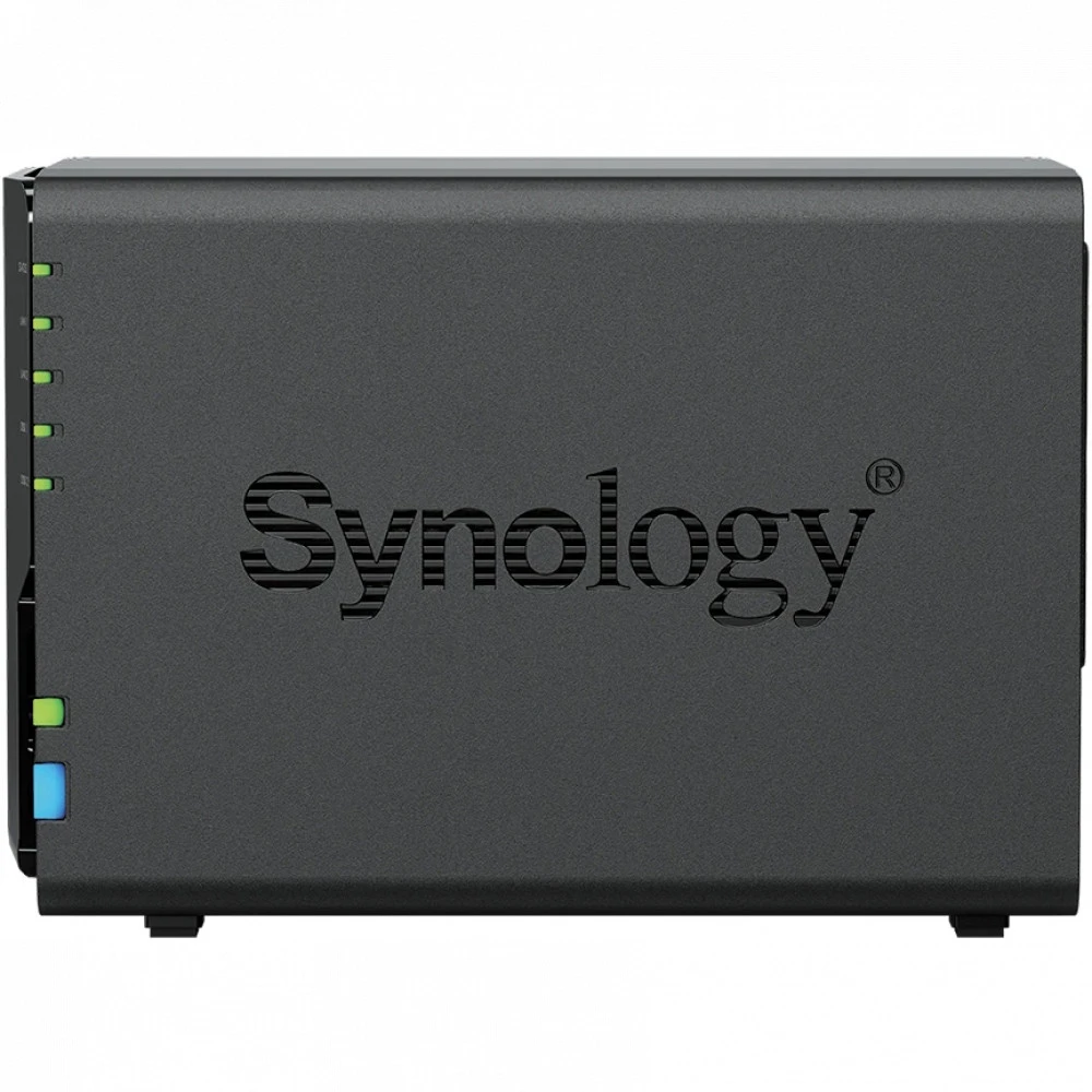 Дисковая системы хранения данных СХД Synology DiskStation DS225+ Desktop
