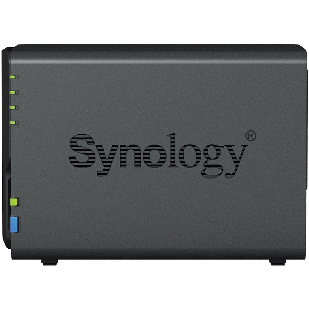 Дисковая системы хранения данных СХД Synology DS223 Tower