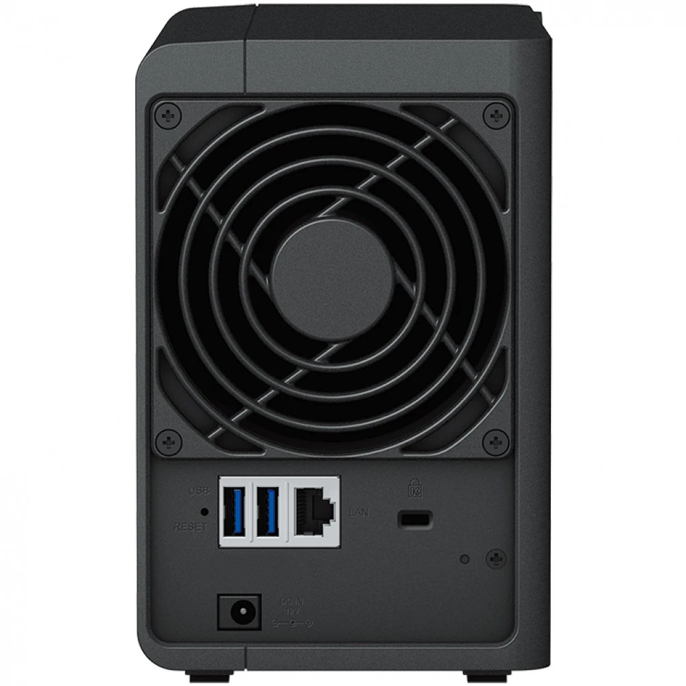 Дисковая системы хранения данных СХД Synology DS223 Tower