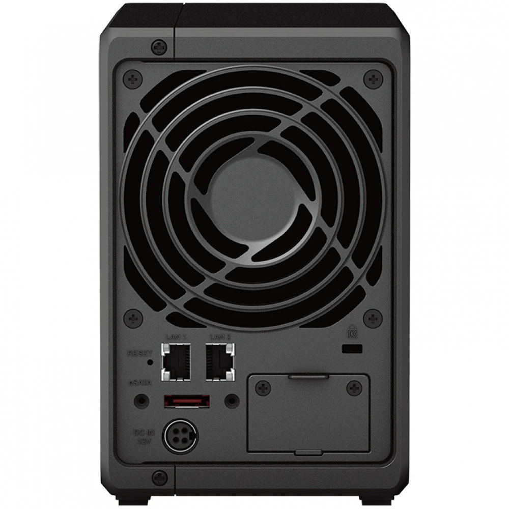 Дисковая системы хранения данных СХД Synology DS723+ Tower
