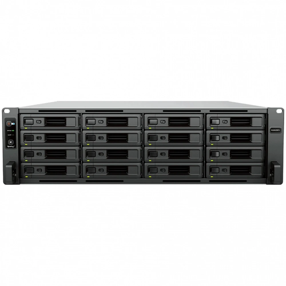 Дисковая системы хранения данных СХД Synology RS2825RP+ Rack