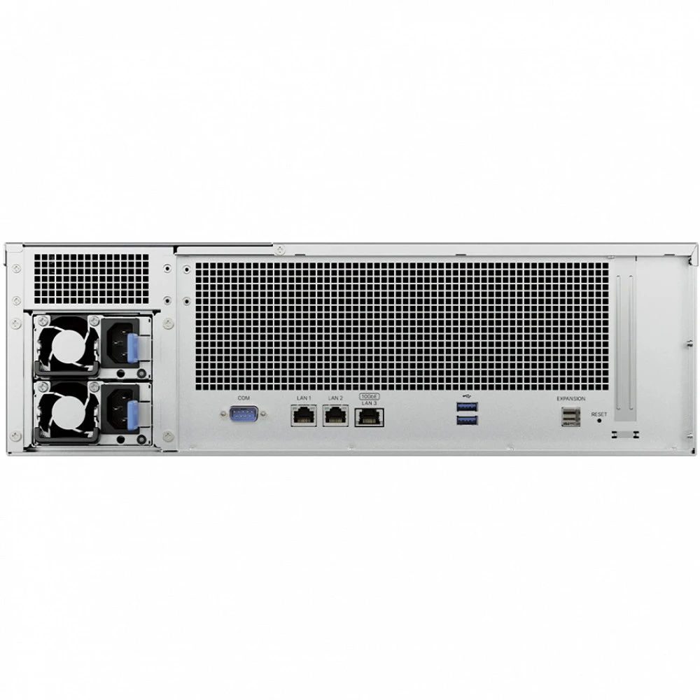 Дисковая системы хранения данных СХД Synology RS2825RP+ Rack