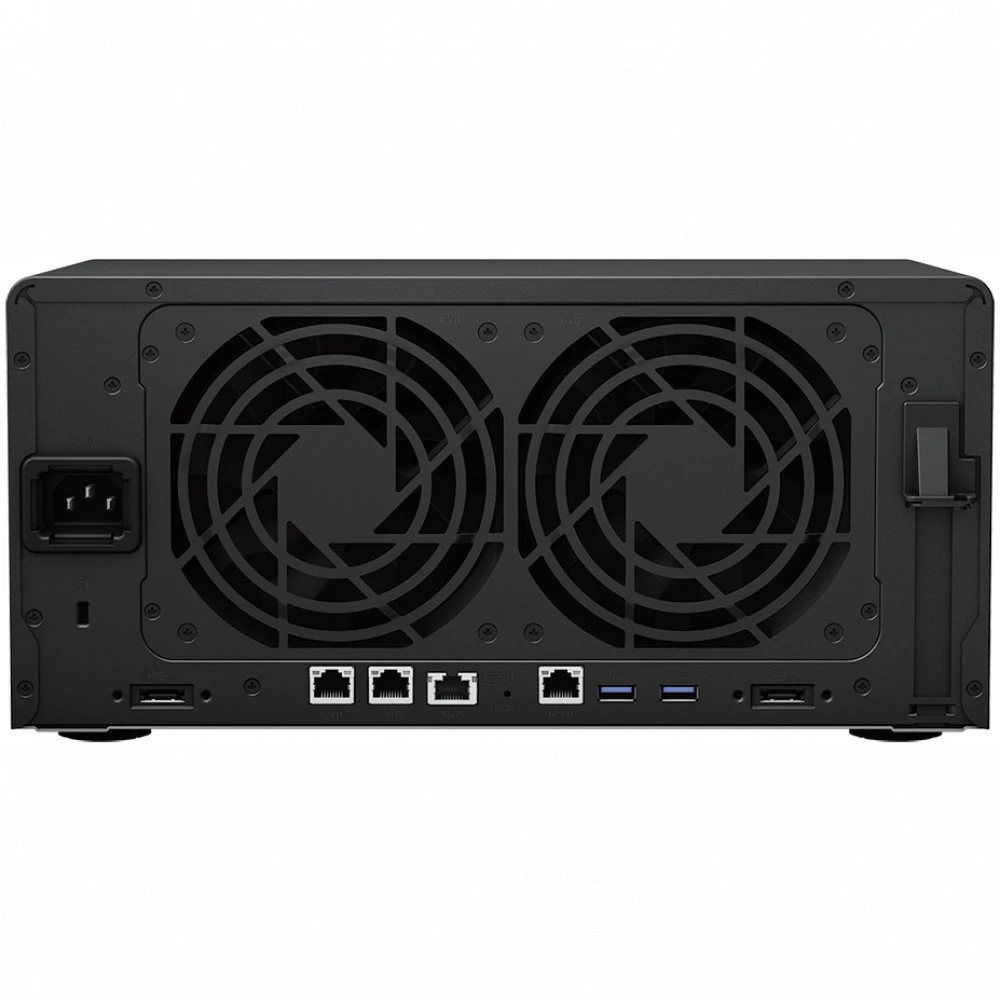 Дисковая системы хранения данных СХД Synology DS1823xs+ Tower