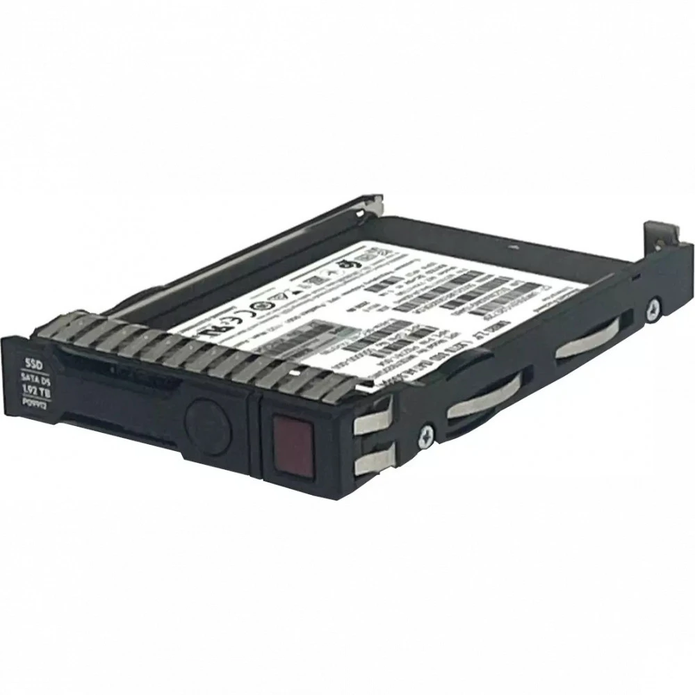 Опция для системы хранения данных СХД HPE 1.92TB 2.5 SATA 6G MU SSD P09722-B21_REF Диск для СХД