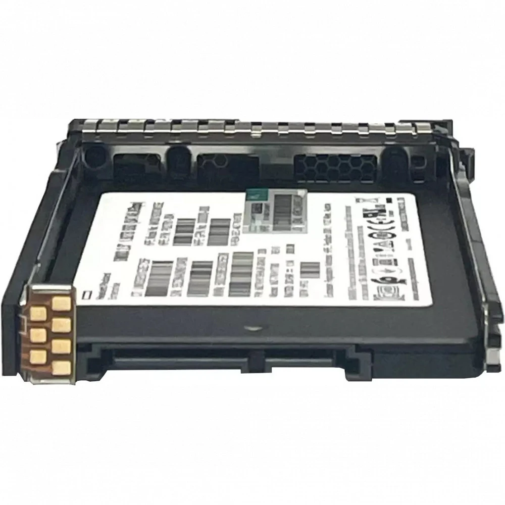 Опция для системы хранения данных СХД HPE 1.92TB 2.5 SATA 6G MU SSD P09722-B21_REF Диск для СХД