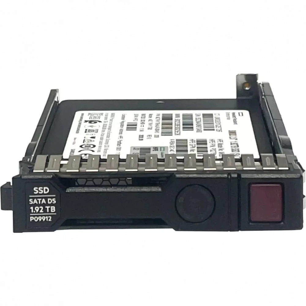 Опция для системы хранения данных СХД HPE 1.92TB 2.5 SATA 6G MU SSD P09722-B21_REF Диск для СХД
