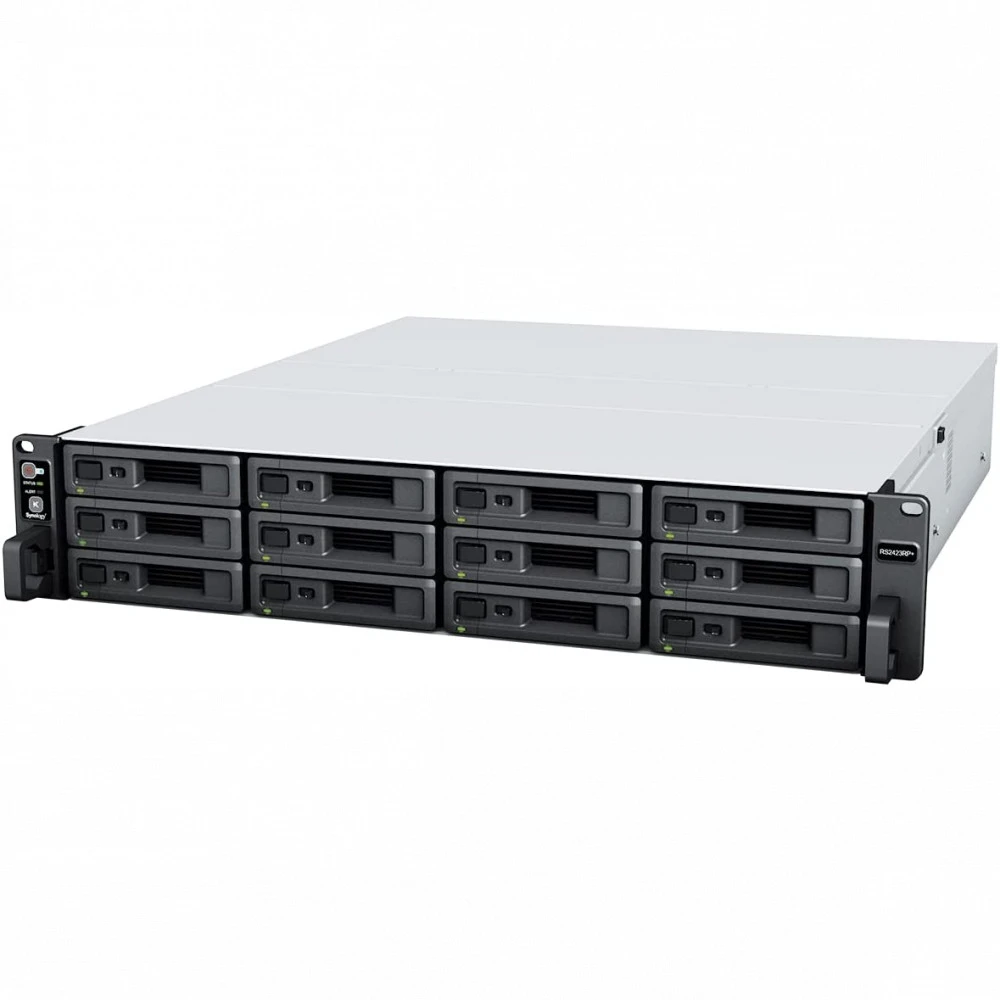 Дисковая системы хранения данных СХД Synology RS2423RP+ Rack