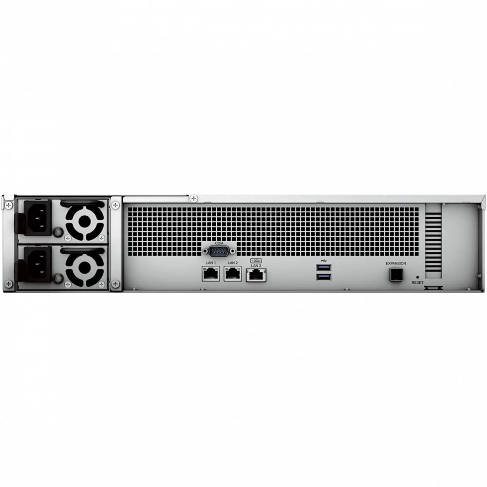 Дисковая системы хранения данных СХД Synology RS2423RP+ Rack