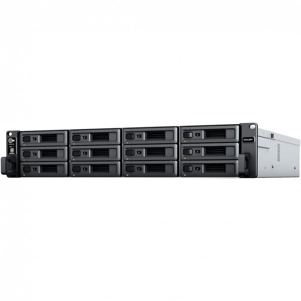 Дисковая системы хранения данных СХД Synology RS2423RP+ Rack