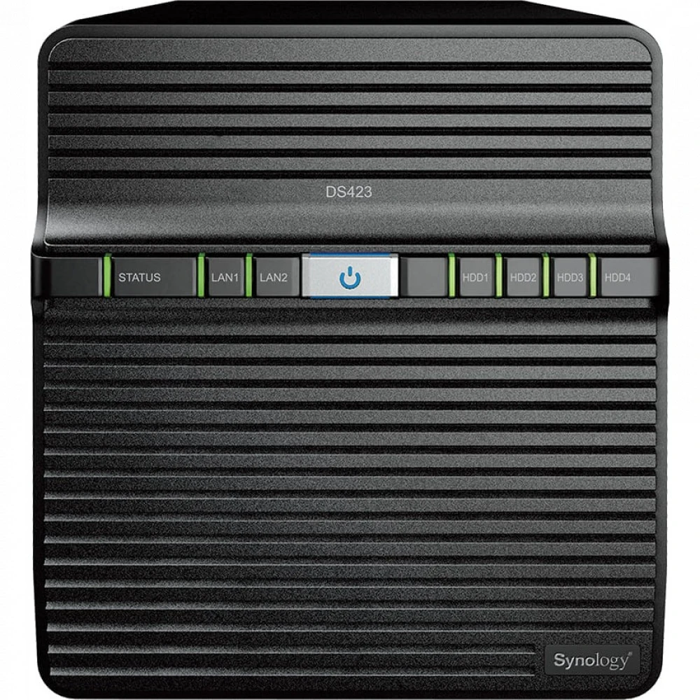 Дисковая системы хранения данных СХД Synology DiskStation DS423 Tower