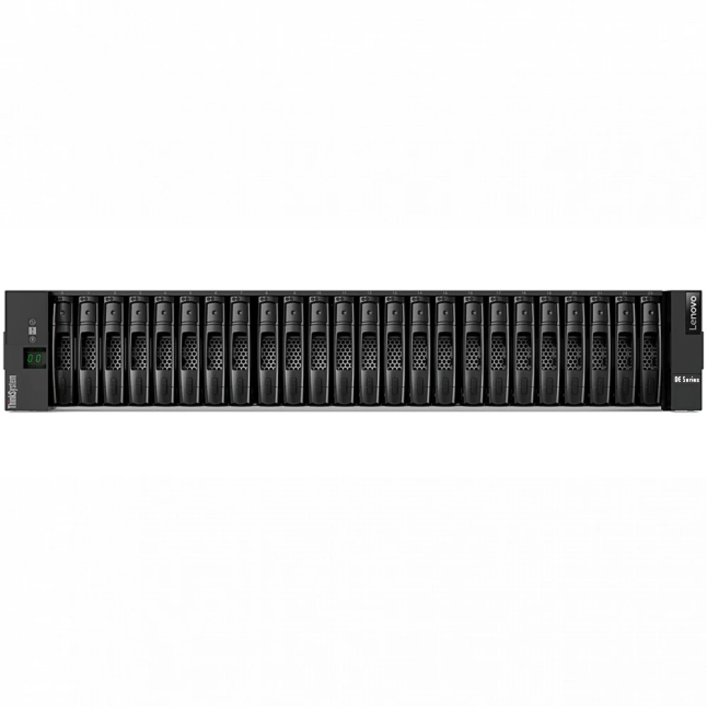 Дисковая системы хранения данных СХД Lenovo ThinkSystem DE4000H 7Y75A00TWW Rack
