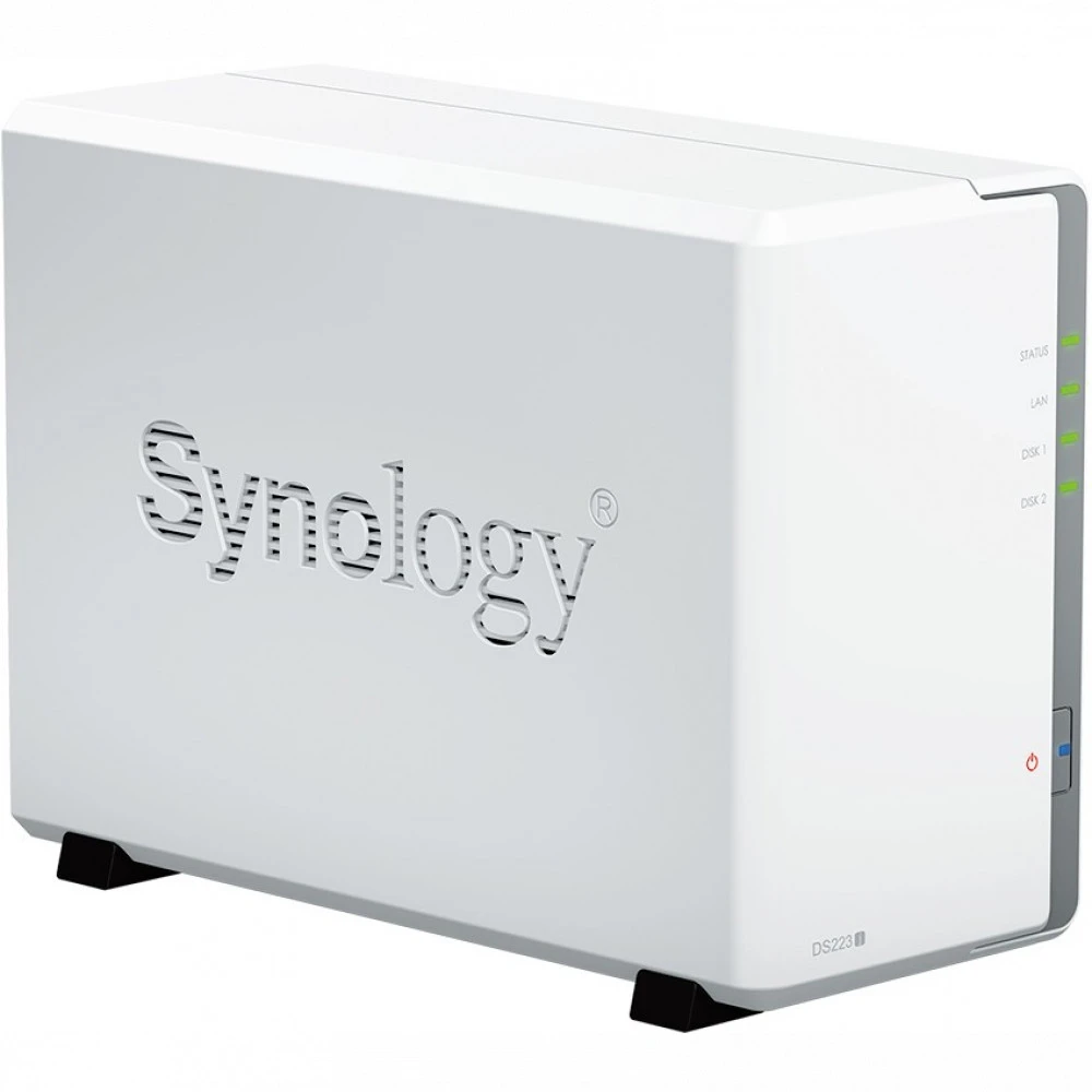 Дисковая системы хранения данных СХД Synology DiskStation DS223j DS223J Tower