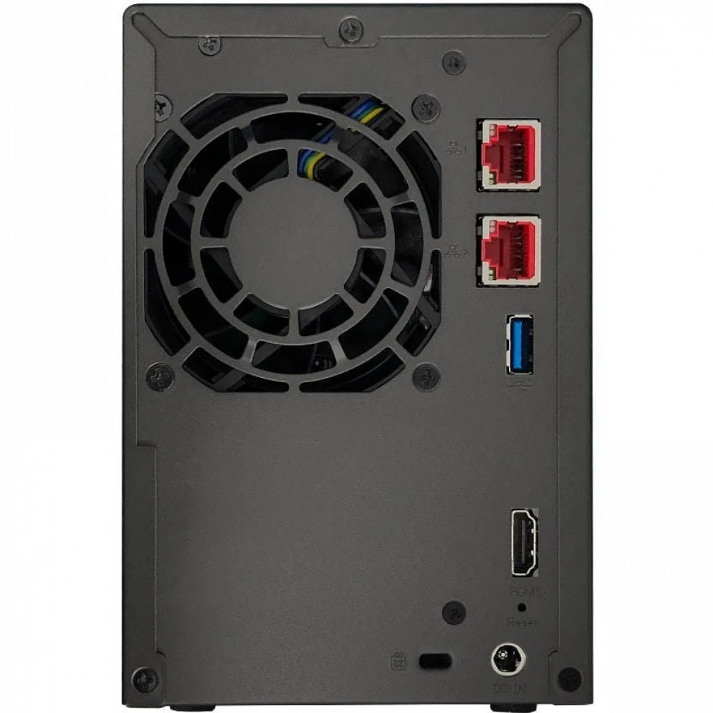 Дисковая системы хранения данных СХД ASUSTOR Asustor Lockerstor 2 Gen2 AS6702T Tower